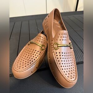 Men’s Brown Executive Floafers